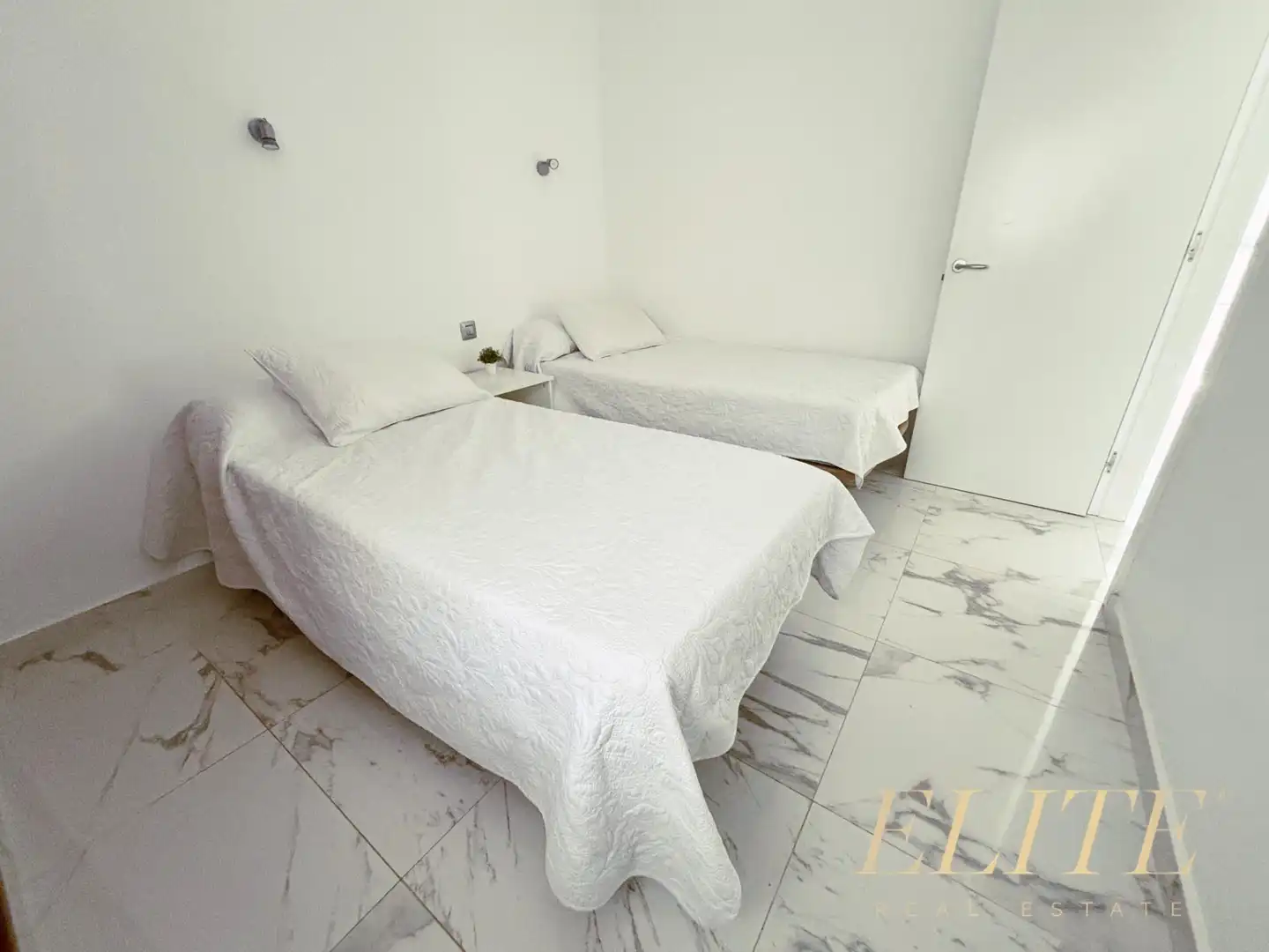 Dormitori de Apartament en venda en Mogán amb Aire condicionat, Jardí privat i Terrassa