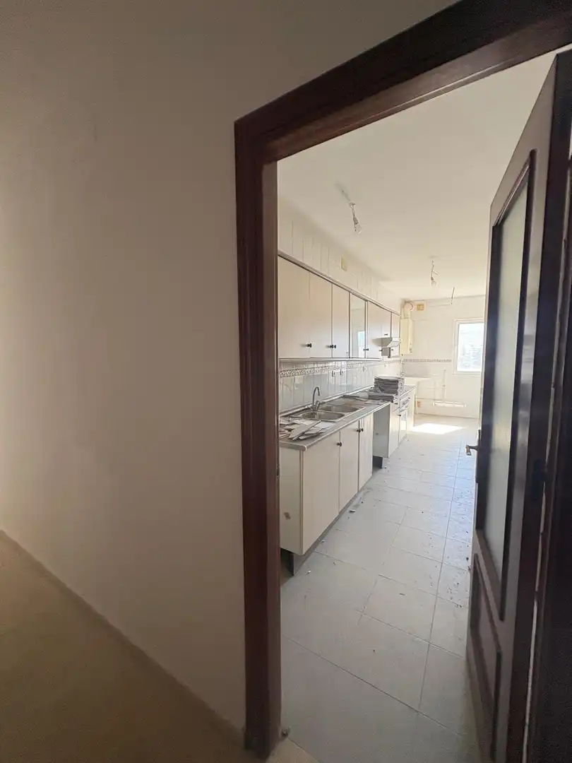 Kitchen of Flat for sale in Algeciras