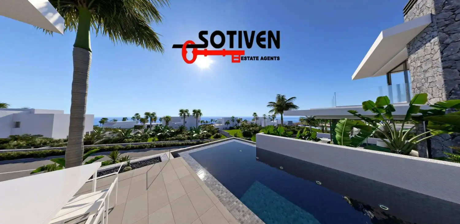 Villa avec piscine à vendre à Abama, imagen 13