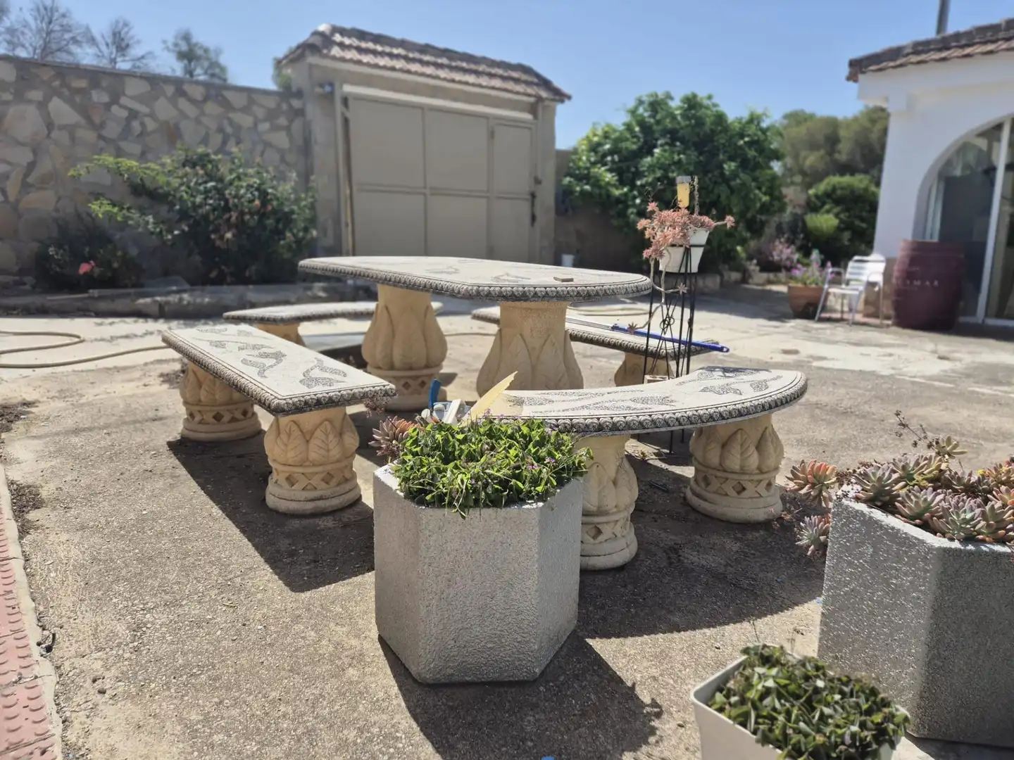 Terrassa de Casa o xalet en venda en Llíria amb Terrassa i Piscina comunitària