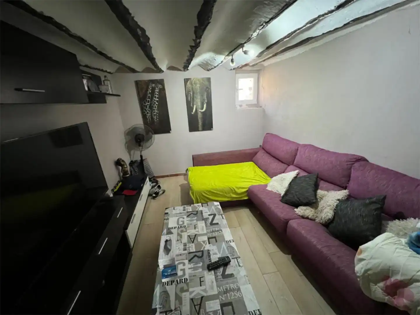 Casa adosada en venta en Narboneta con Jardín privado, Parquet y Amueblado