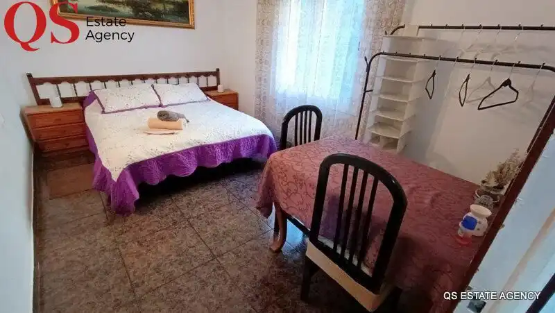 Habitación de Piso en venta en Blanes con Amueblado y Balcón