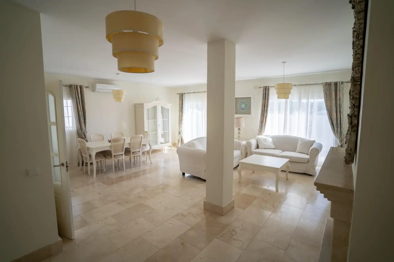 Villa con piscina in vendita a San Roque Pueblo, imagen 7