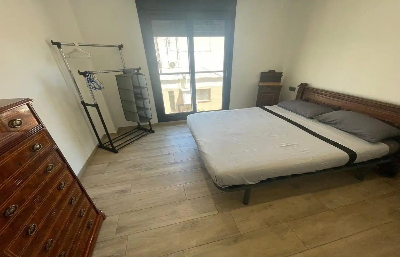 Dormitori de Casa o xalet en venda en La Ràpita amb Calefacció, Terrassa i Moblat