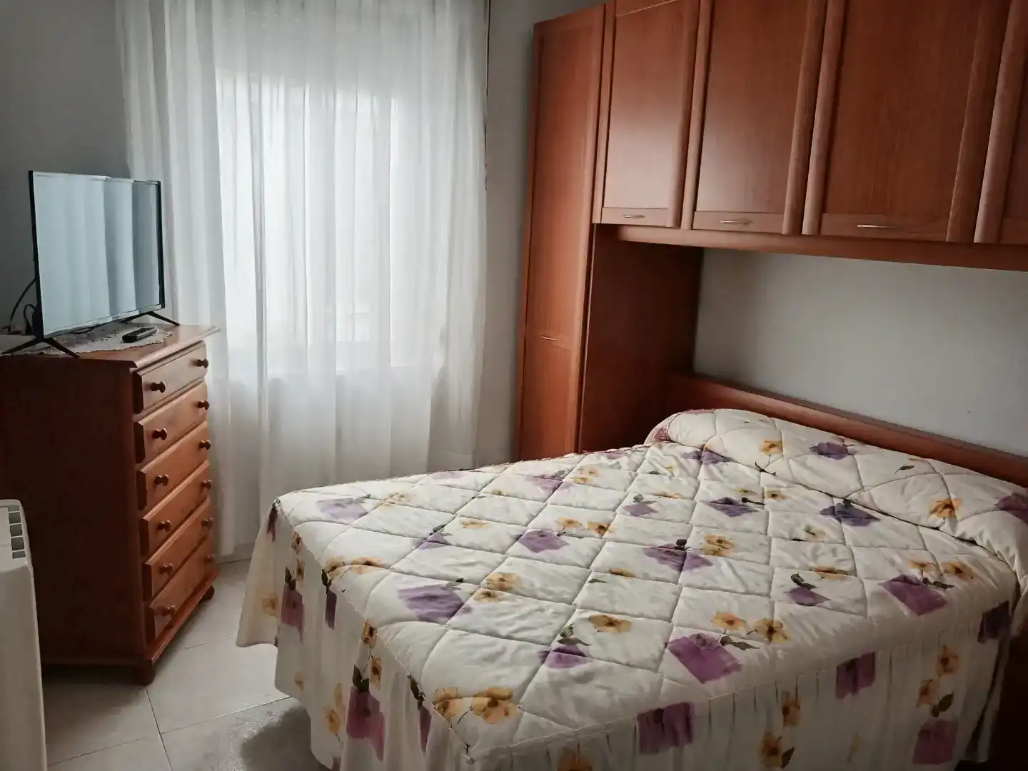 Bedroom of Flat for sale in Ferrol