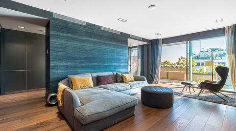 Foto 3 de Piso en venta en Bisbe Català, Sarrià, Barcelona