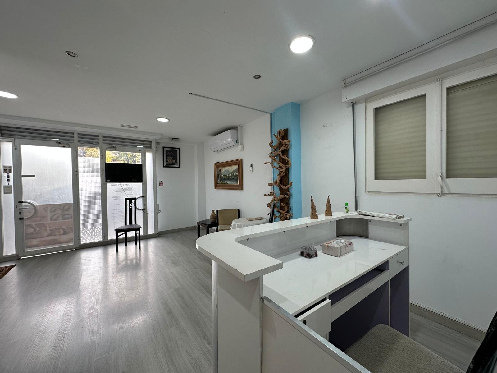 Local de alquiler en Carrer de Huelva, Sant Martí de Provençals , Sant Martí