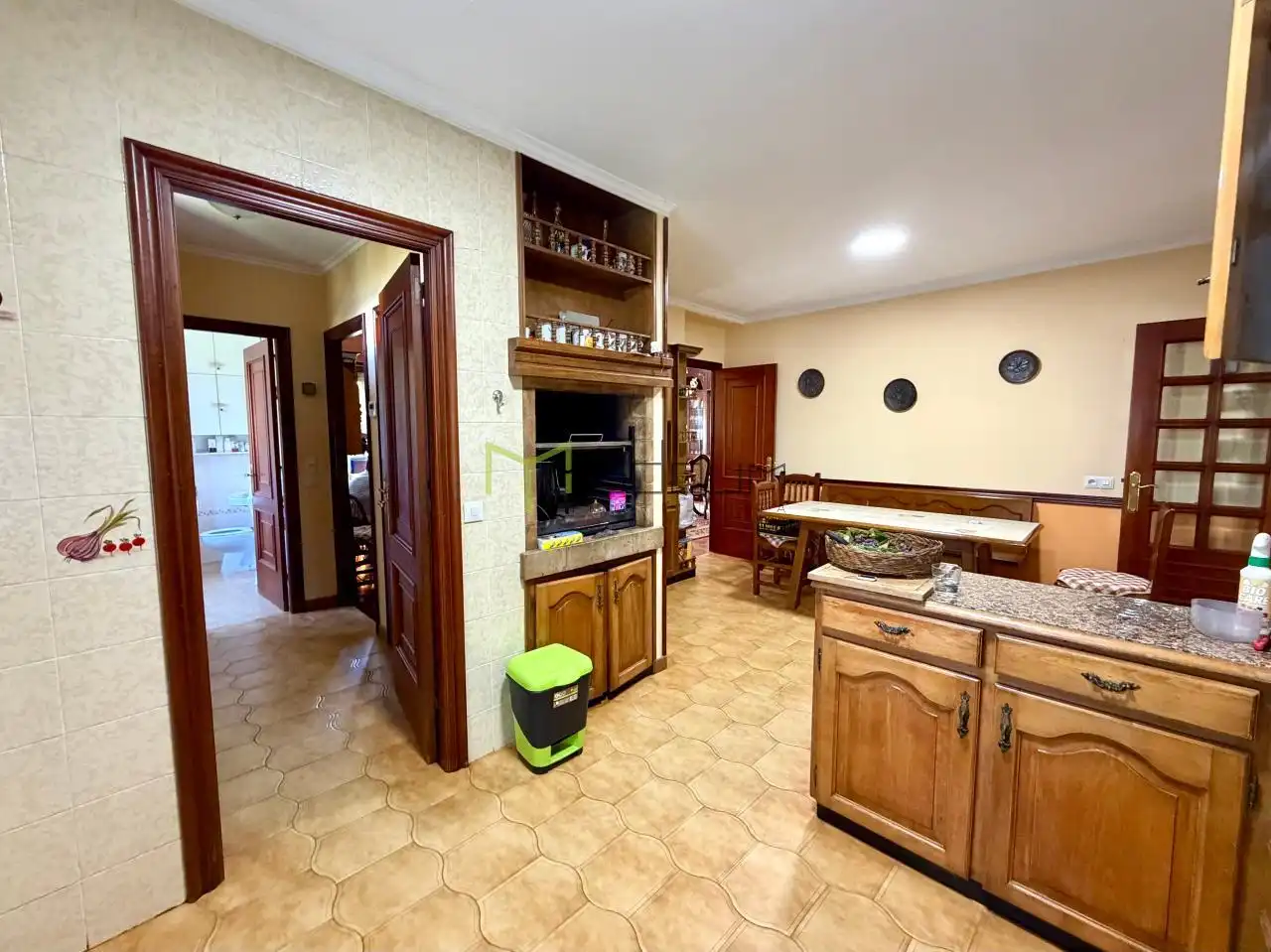 Casa amb terrassa en venda a Lugar Castelo, imagen 33