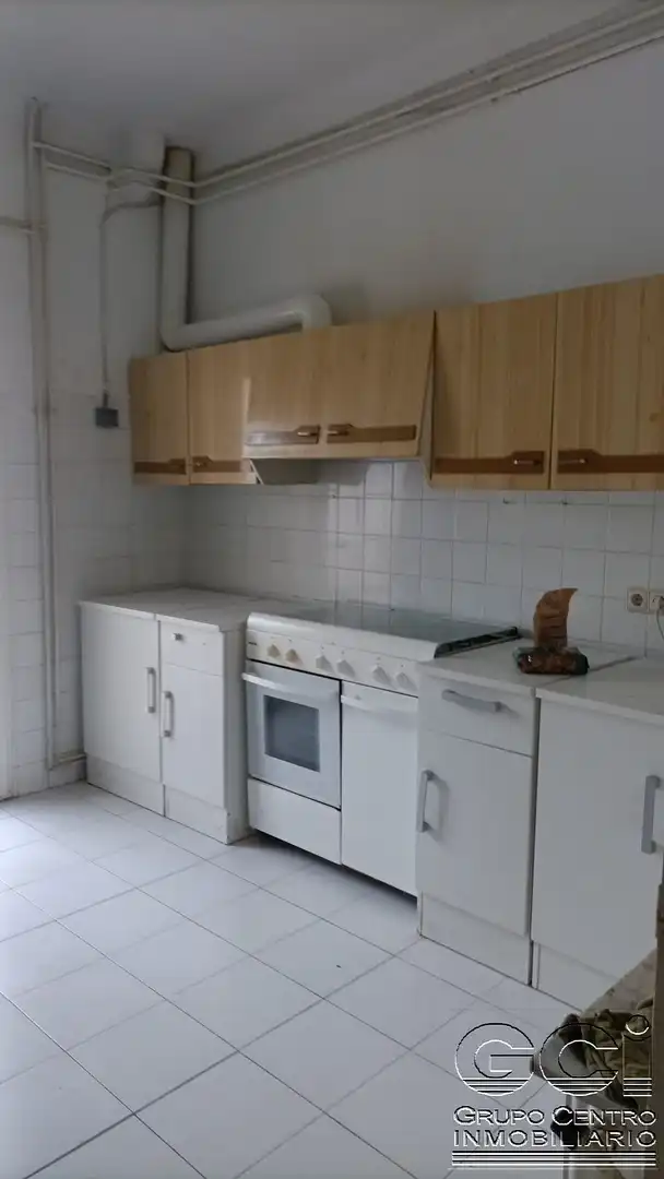 Cuina de Casa o xalet en venda en El Acebrón  