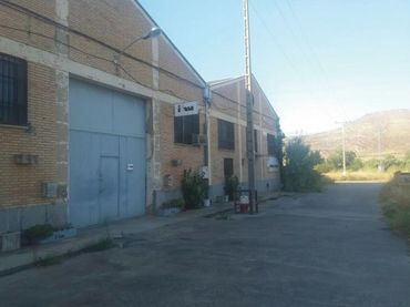 Nave industrial in vendita a Cr El Cortijo, Km 15