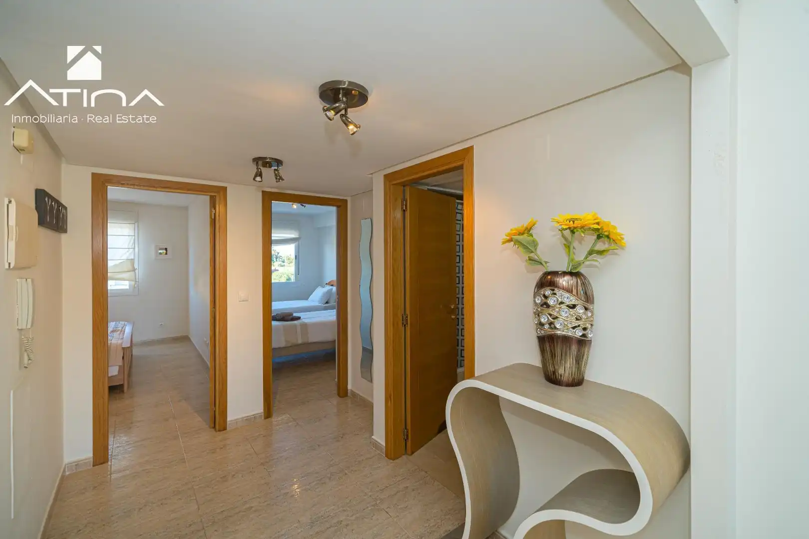 Apartments for sale in Jávea / Xàbia  with Air Conditioner, Private garden and Terrace
