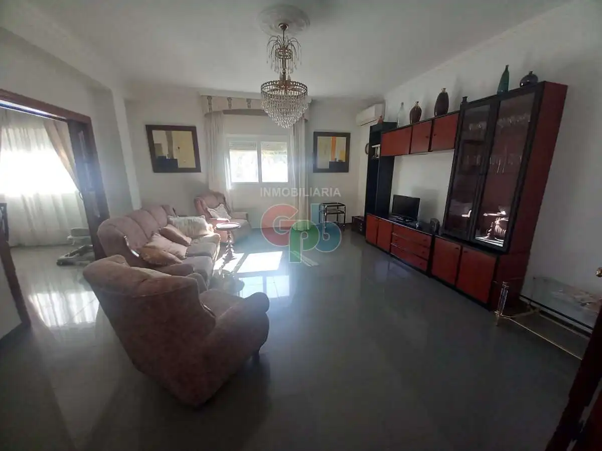 Wohnzimmer von Wohnung zum Verkauf in Vícar mit Terrasse und Möbliert