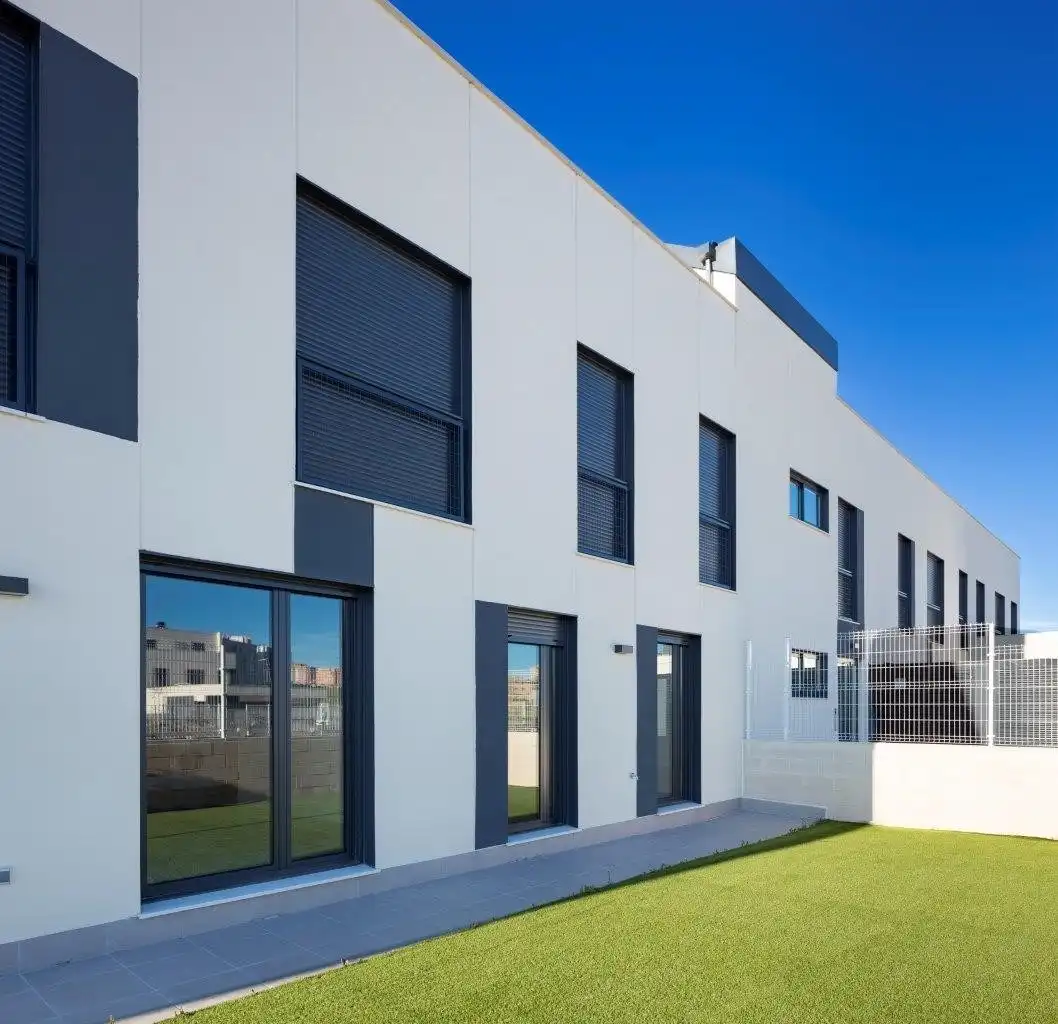 Exterior view of Flat for rent in Parla  with Heating, Terrace and Oven