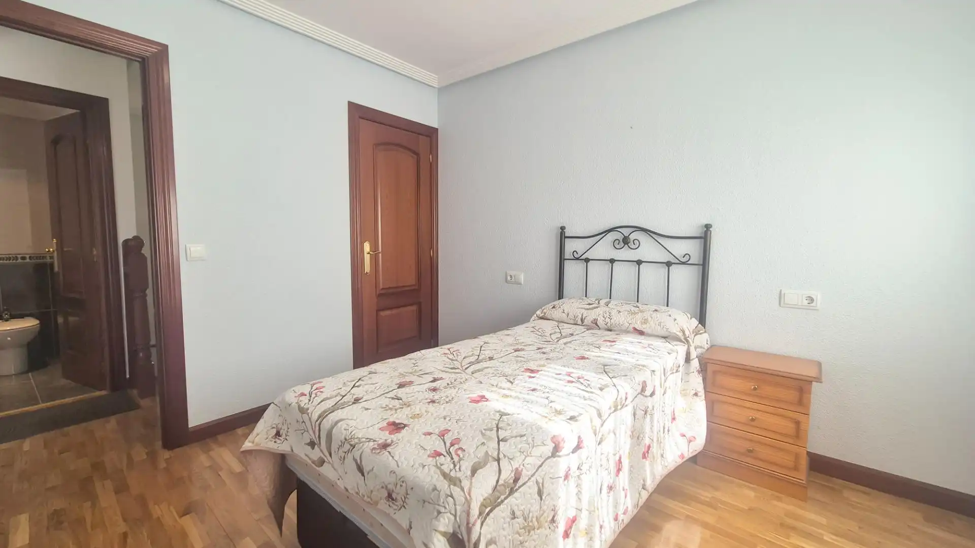 Bedroom of Houses for rent in Centro