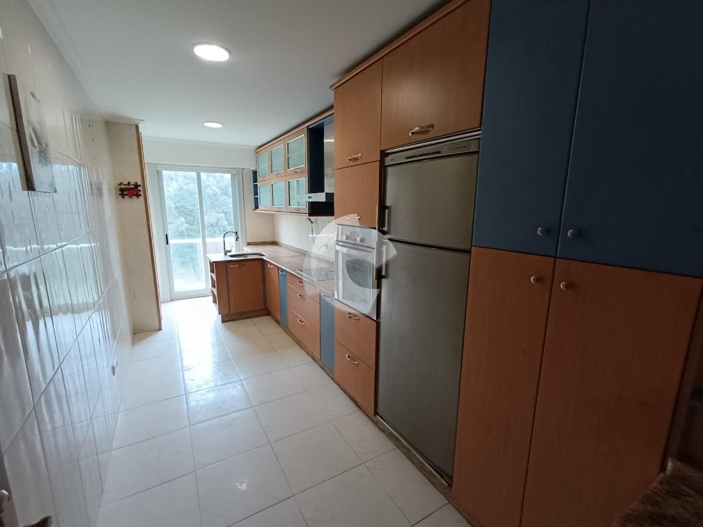 Kitchen of Flat for sale in Ourense Capital 