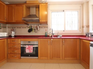 Casa a schiera con piscina in vendita a Los Montesinos
