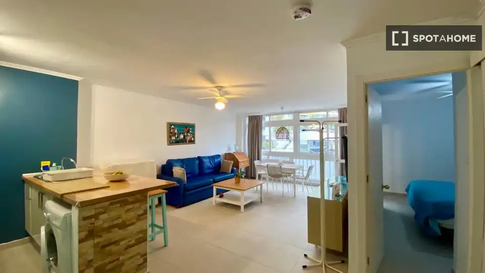 Habitació a Las Caletillas - Punta Larga