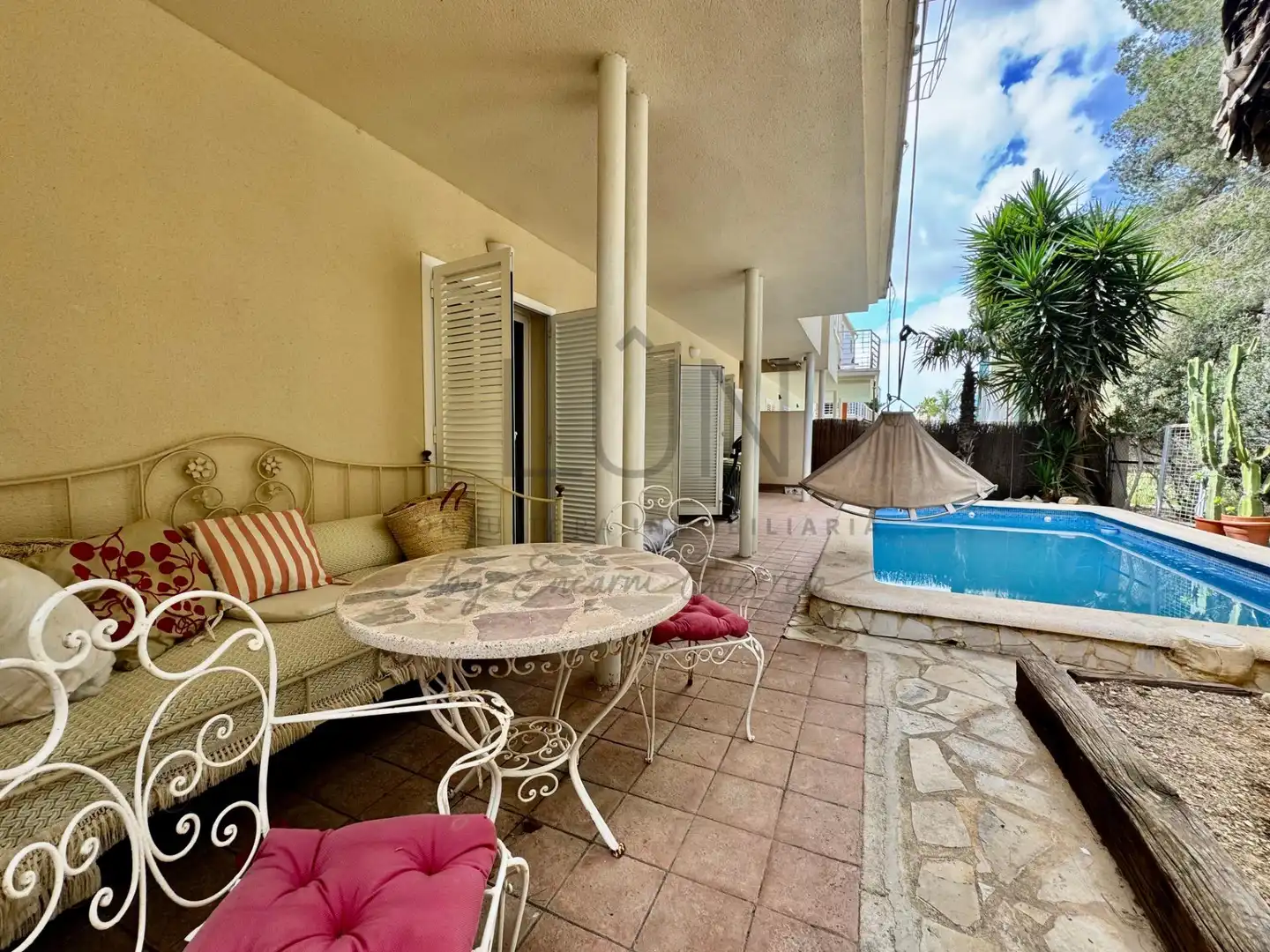 Casa aparellada amb piscina en venda a Altorreal - El Chorrico, imagen 41