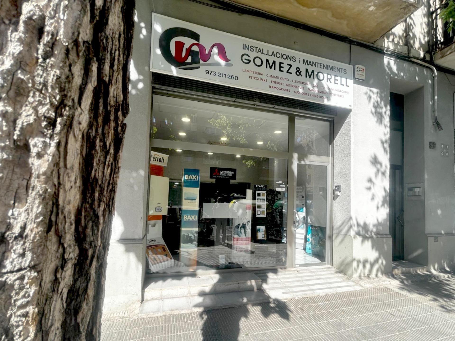 Premises for sale in  Lleida Capital  with Air Conditioner