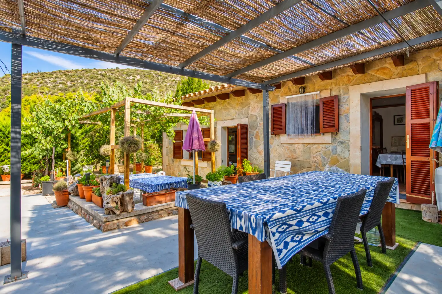 Casa rústica en venda a Andratx pueblo, imagen 3