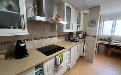 Kitchen of Flat for sale in  Córdoba Capital  with Terrace