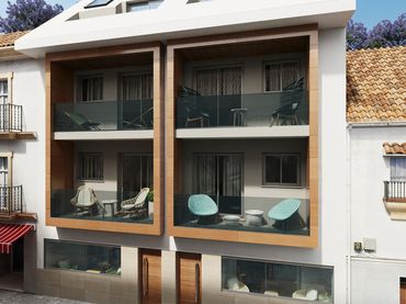 Apartamento con ascensor en venta en Puerto Deportivo