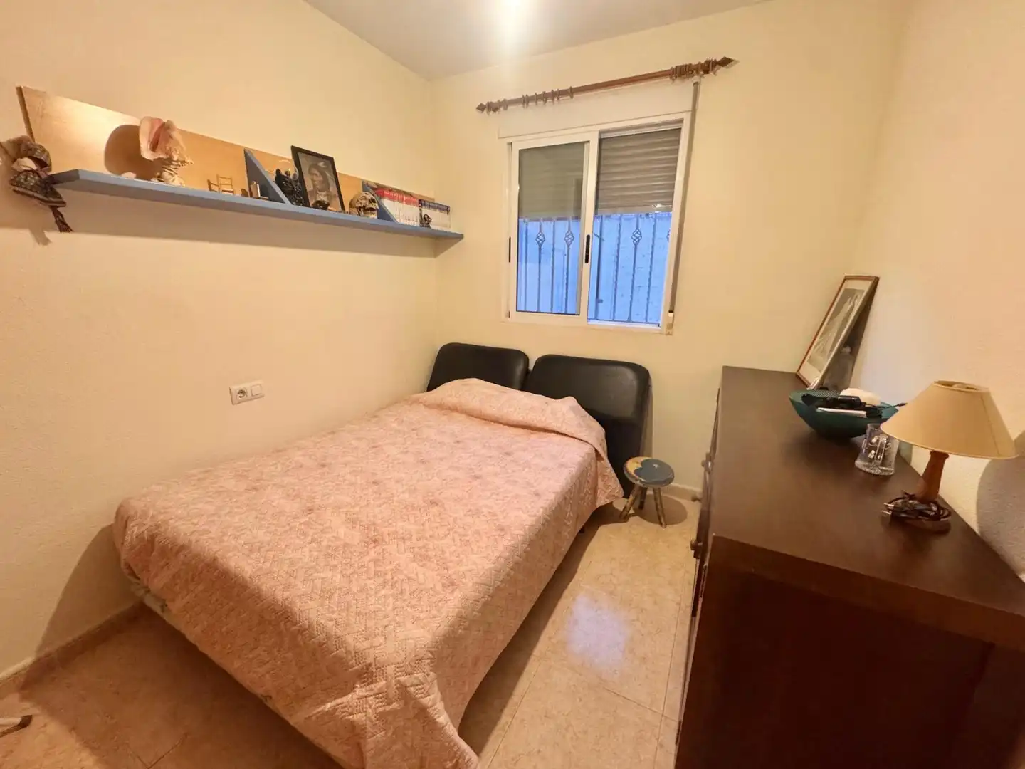 Dormitori de Casa o xalet en venda en Orihuela amb Aire condicionat, Calefacció i Jardí privat