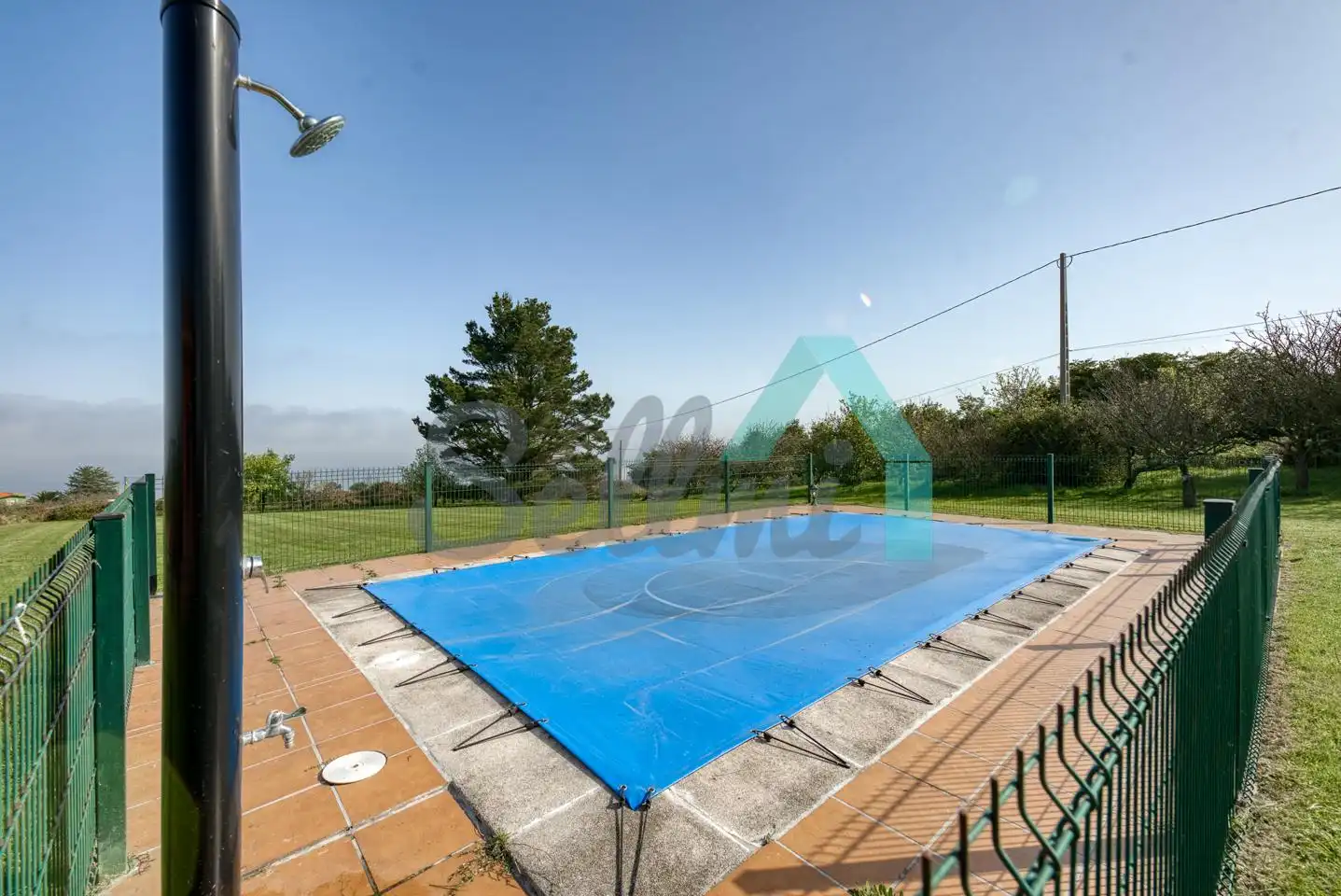 Piscina de Casa o xalet en venda en Villaviciosa amb Calefacció, Jardí privat i Terrassa