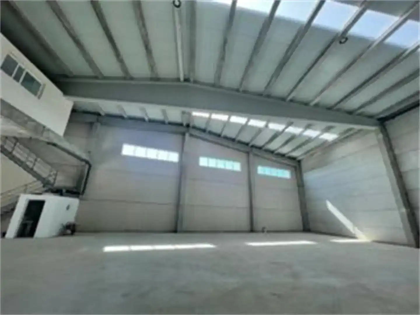 Exterior view of Industrial buildings for rent in Beneixida