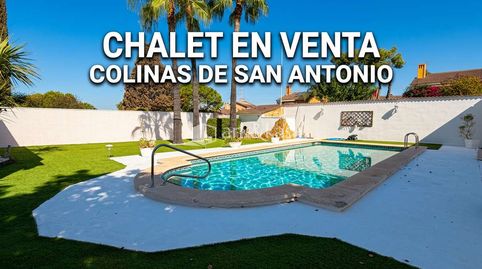 Chalet Individual Venta En San Antonio de Benageber
