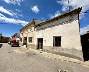 Exterior view of Country house for sale in Fuentelahiguera de Albatages  with Storage room