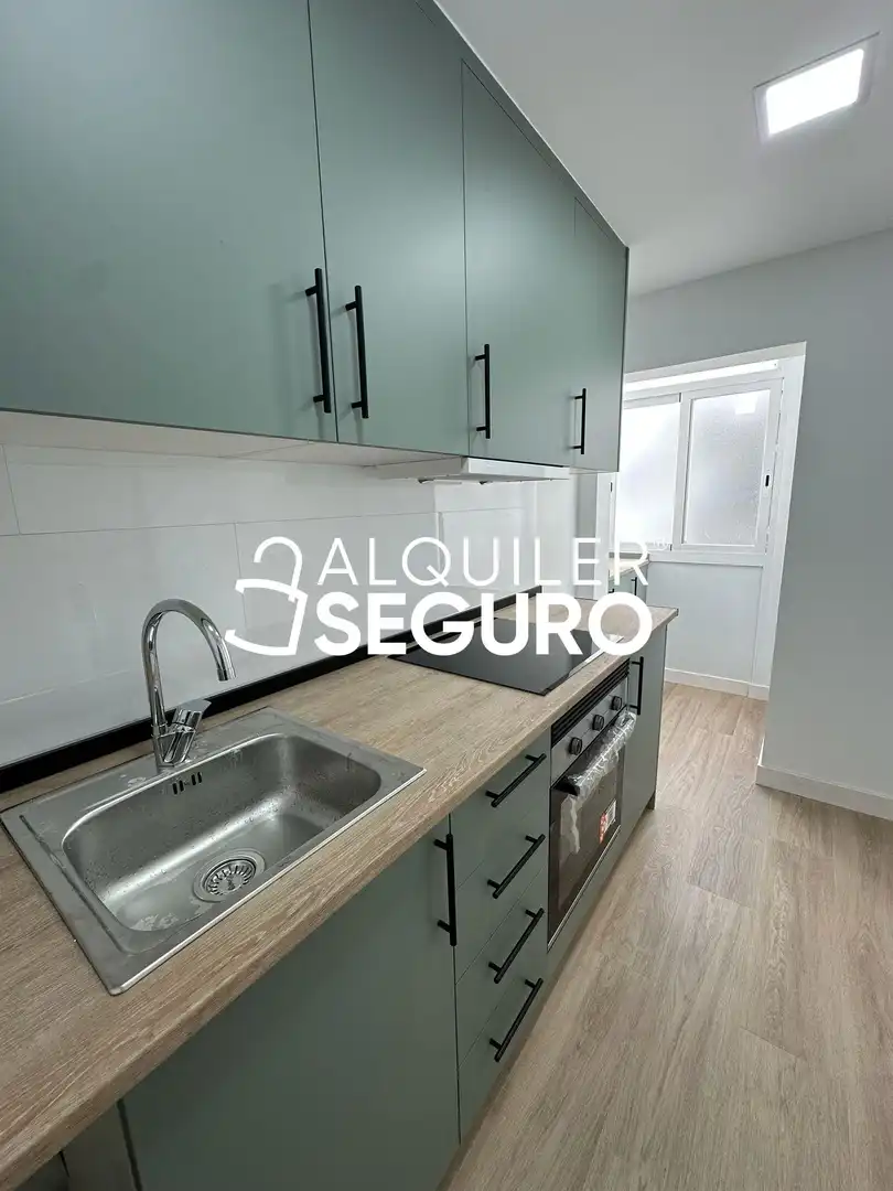 Piso de alquiler en de Portugal, Villafontana - Estoril I