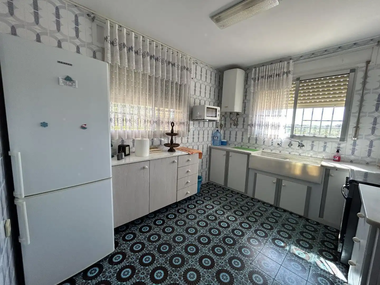 Kitchen of Houses for sale in Torrent