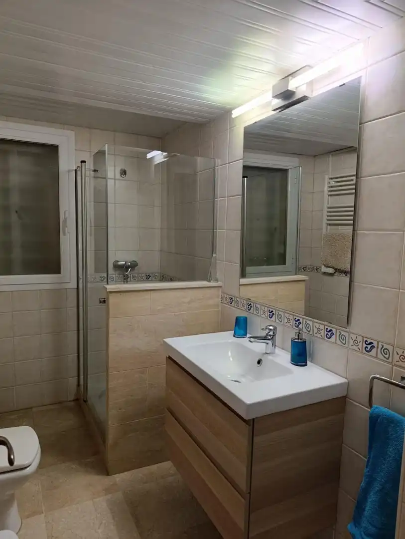 Bathroom of Detached homes for sale in Córdoba  with Air Conditioner, Heating and Terrace