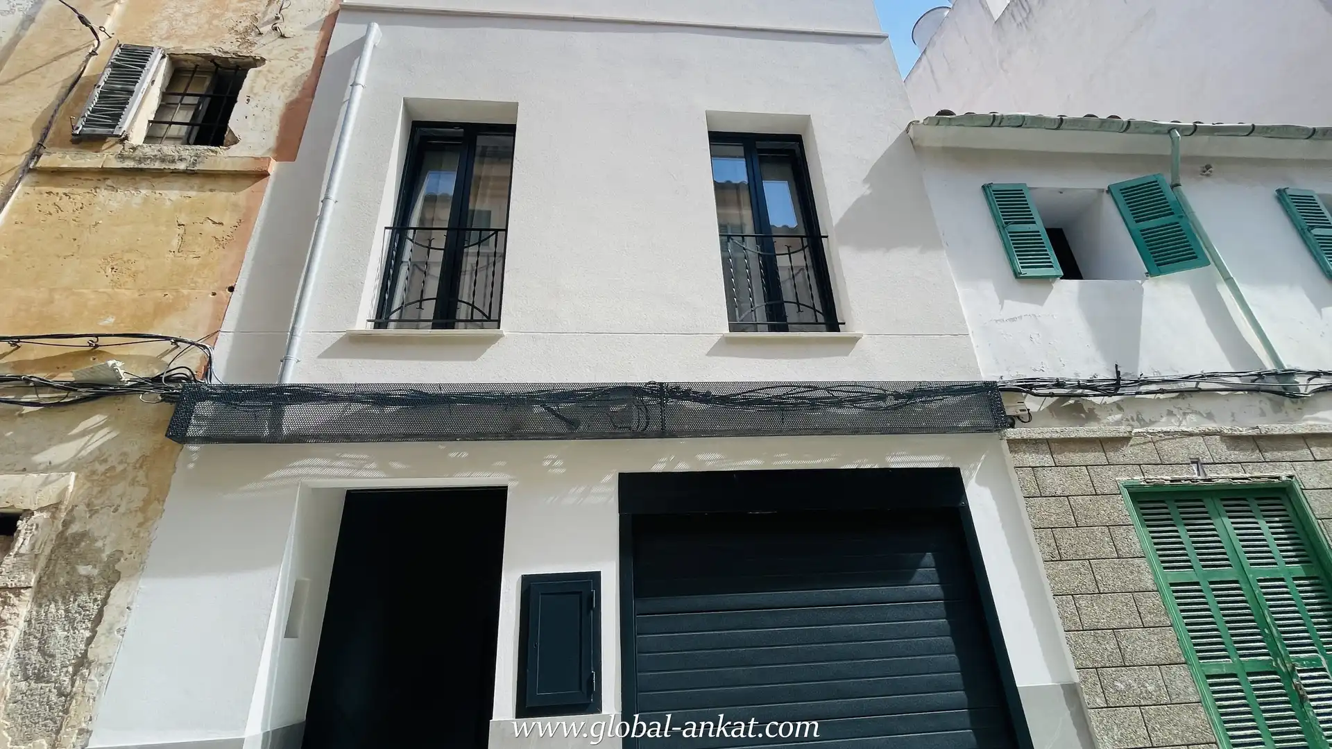 Adossat amb terrassa en venda a Felanitx Poble, imagen 38