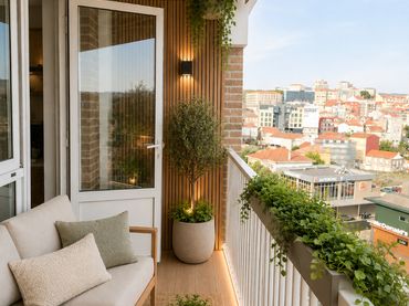Appartement avec balcon à vendre à Avenida da Gran Vía
