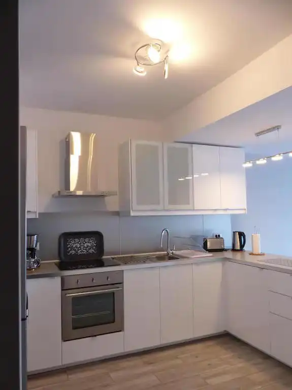 Cuina de Apartament en venda en Adeje amb Terrassa, Moblat i Forn