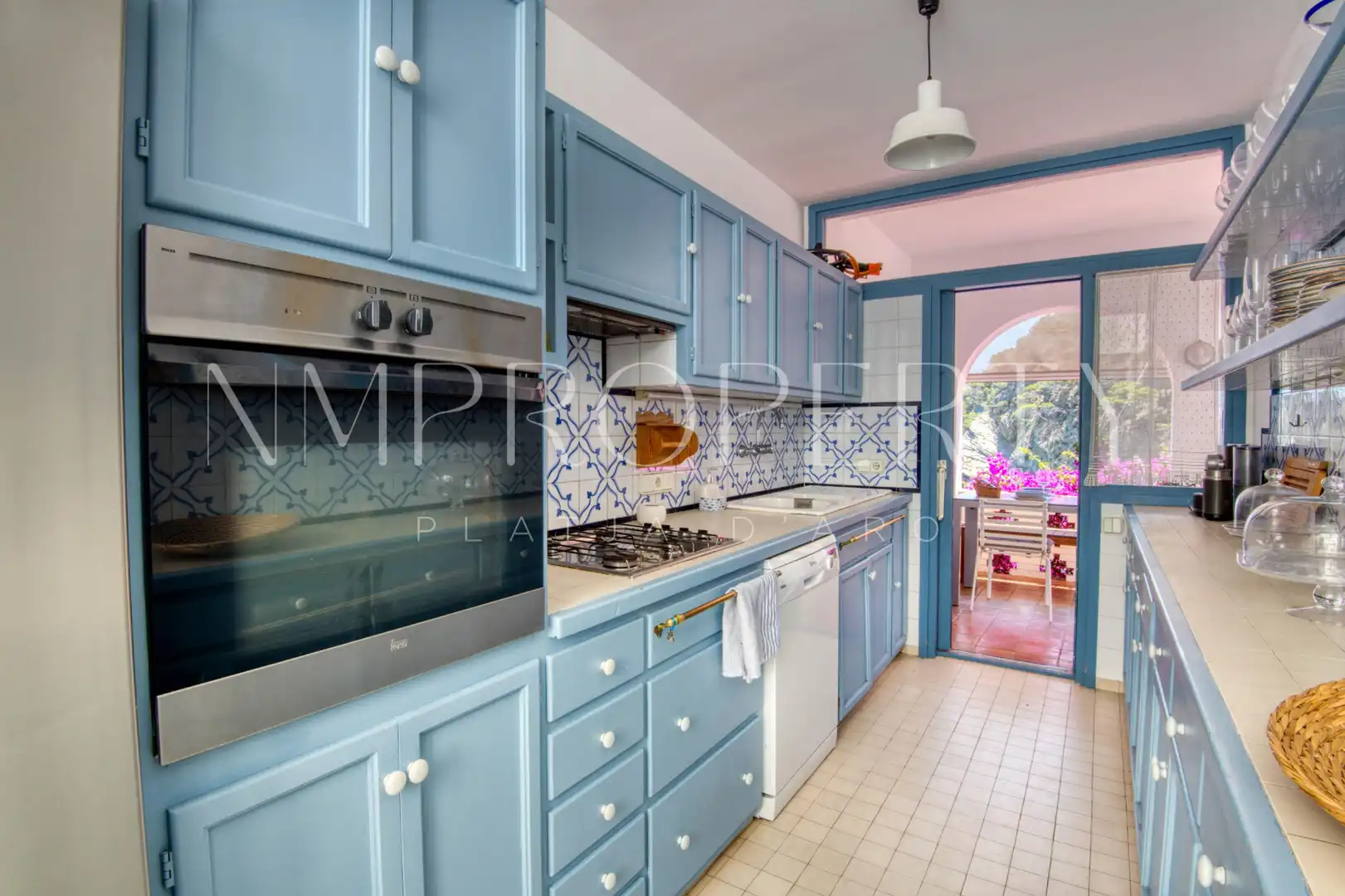 Casa pareada con terraza en venta en Carrer Pescadors, imagen 25