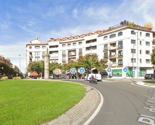 Exterior view of Flat for sale in Salamanca Capital