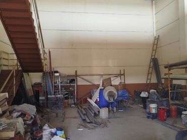 Nau industrial en venda a Zona Industrial Borreguno-Camporrosso
