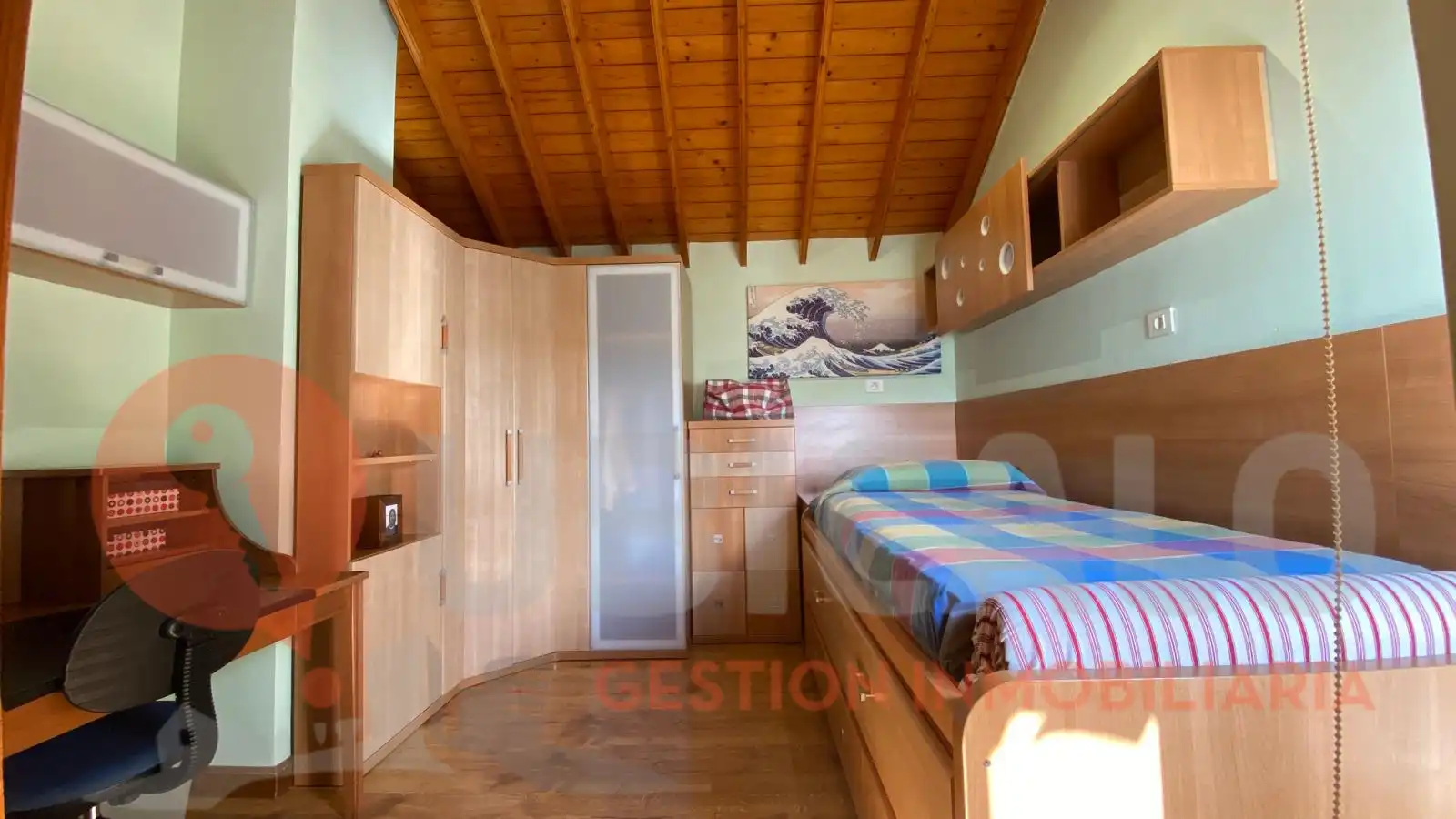 Habitación de Casa adosada en venta en La Laguna