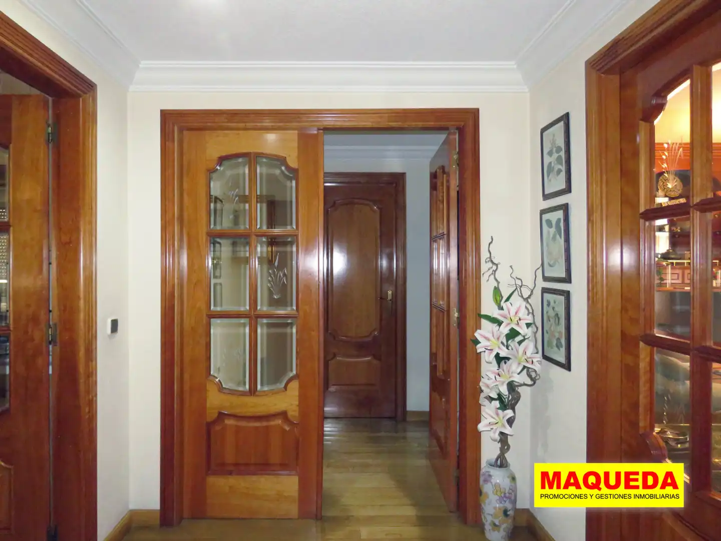 Flat for sale in Alcorcón  with Air Conditioner, Heating and Parquet flooring