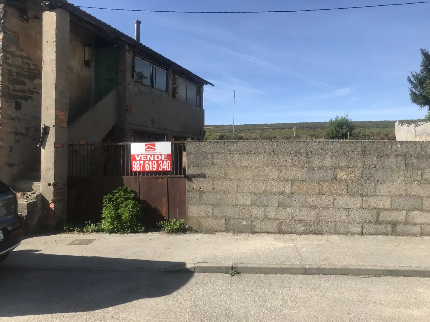 Residential for sale in Villagatón