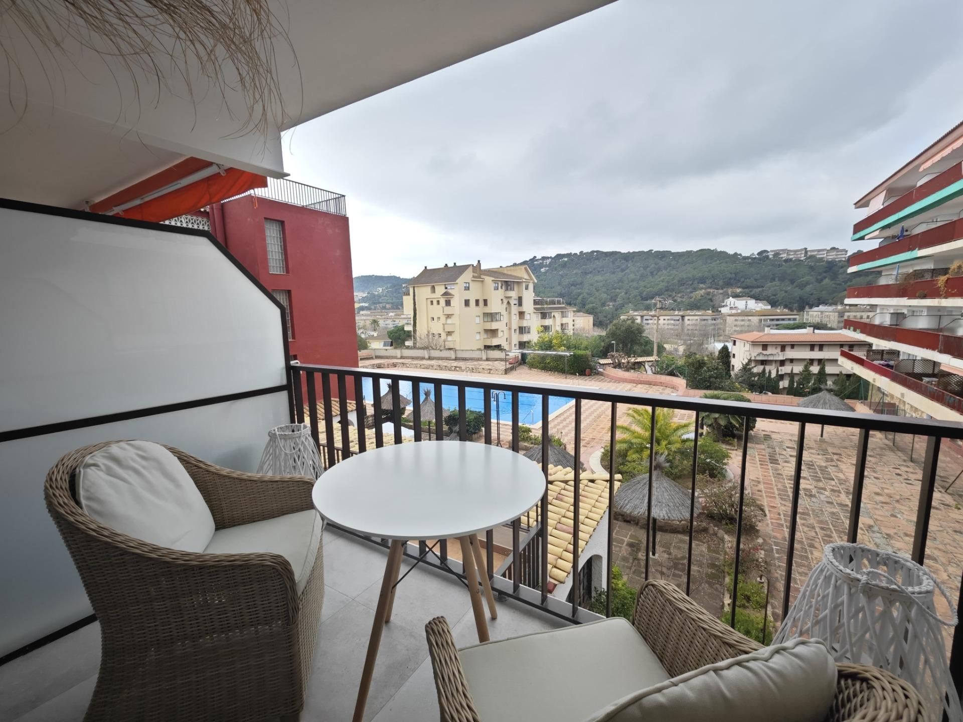 Terrassa de Estudi en venda en Tossa de Mar amb Calefacció, Terrassa i Balcó