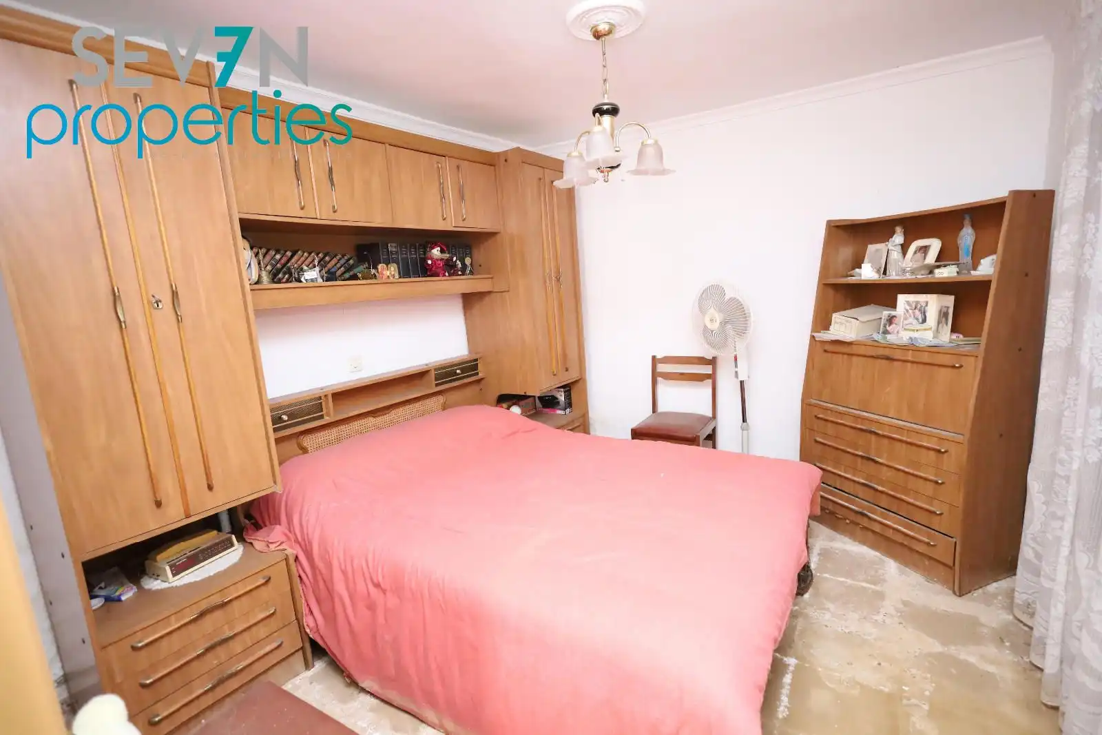 Habitación de Casa o chalet en venta en Camarena con Jardín privado y Trastero