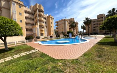 Piscina de Apartament en venda en Cartagena amb Terrassa