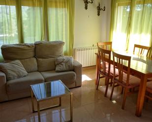 Sala d'estar de Apartament en venda en Moià amb Terrassa i Piscina