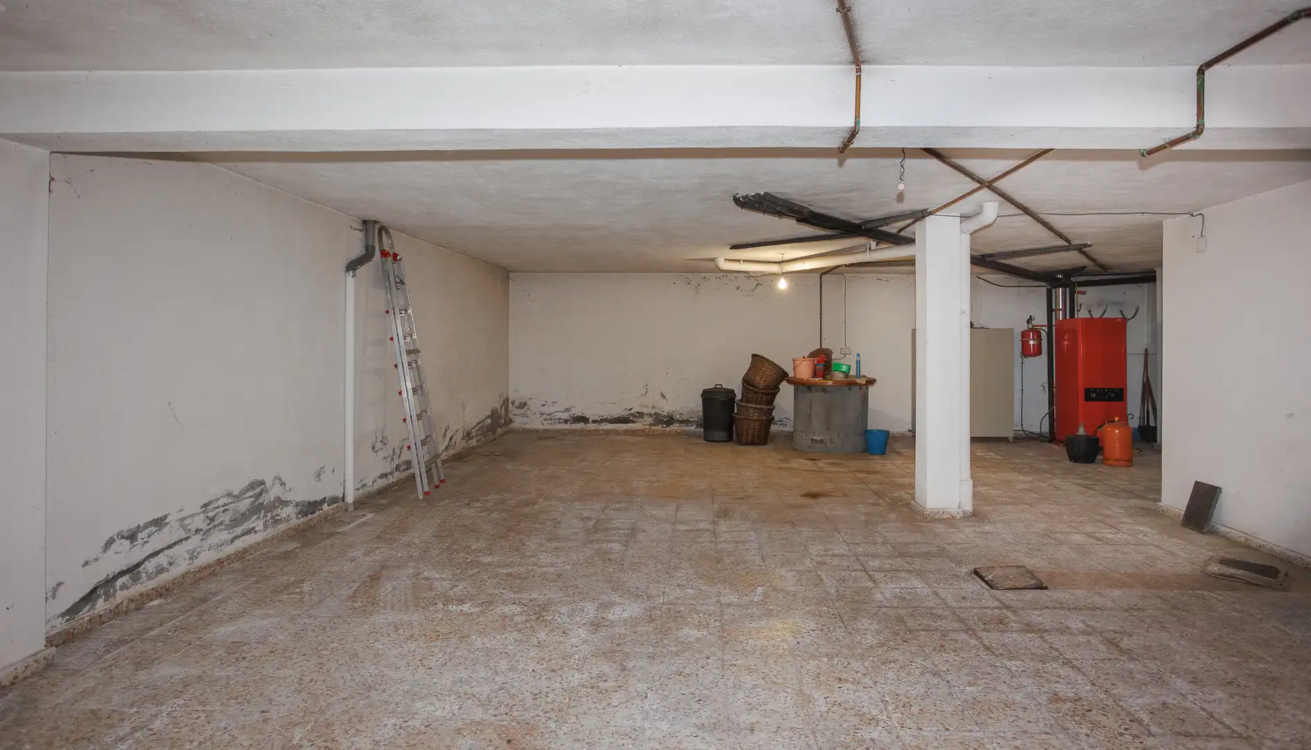 Finca rústica en venta en O Barco de Valdeorras   con Amueblado
