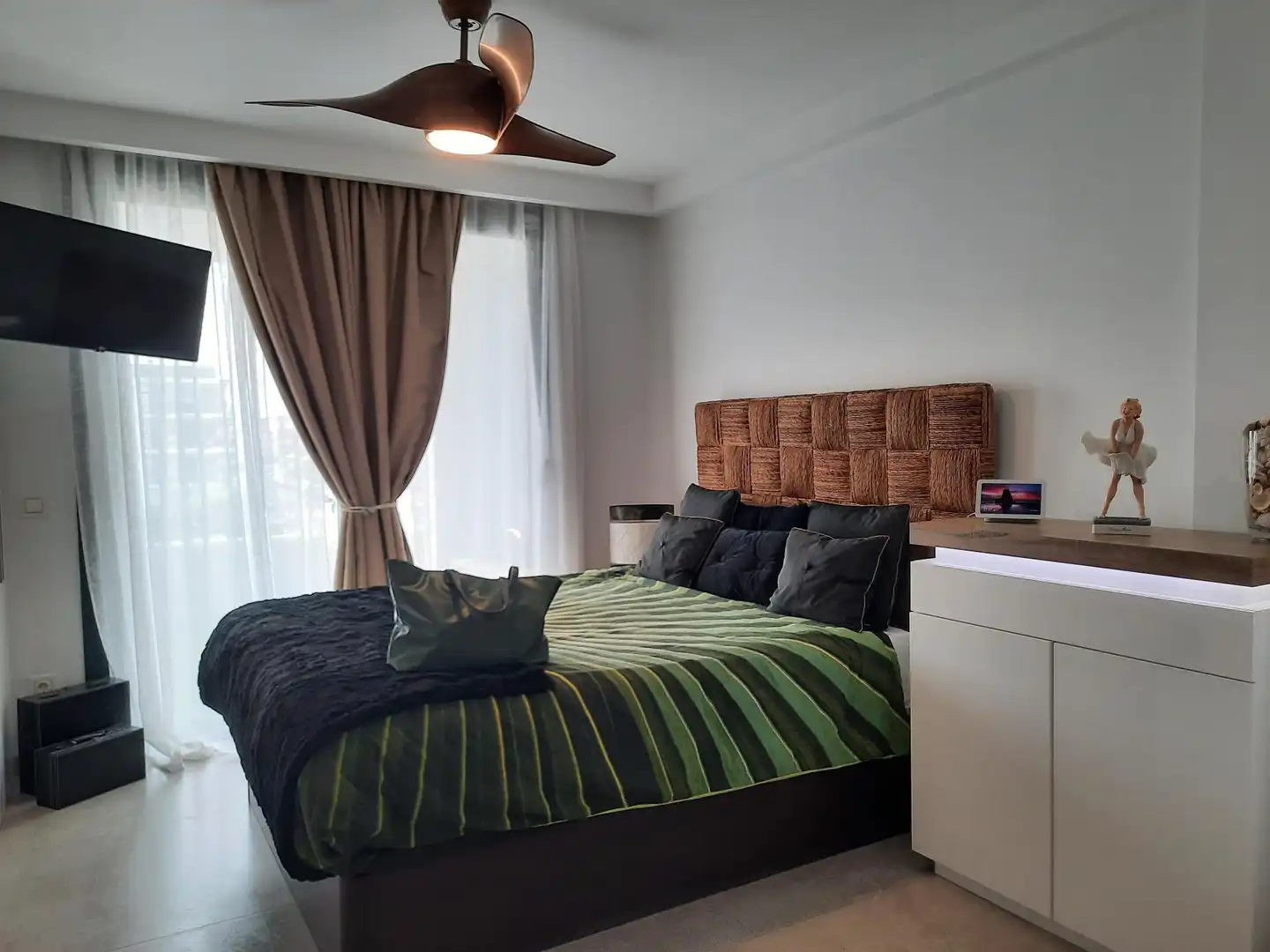 Attic for sale in San Pedro de Alcántara pueblo