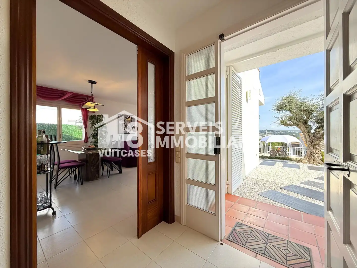 Casa adosada en venta en Sant Pol de Mar con Calefacción, Jardín privado y Terraza